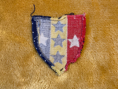 WW2 Southern Command R.E.M.E printed formation sign.