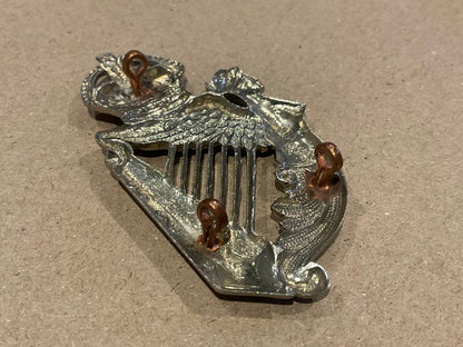 WW2 8th Kings Royal Hussars/ 5th Royal Irish Lancers NCOs sleeve badge.