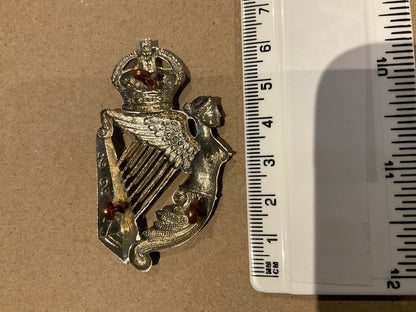 WW2 8th Kings Royal Hussars/ 5th Royal Irish Lancers NCOs sleeve badge.