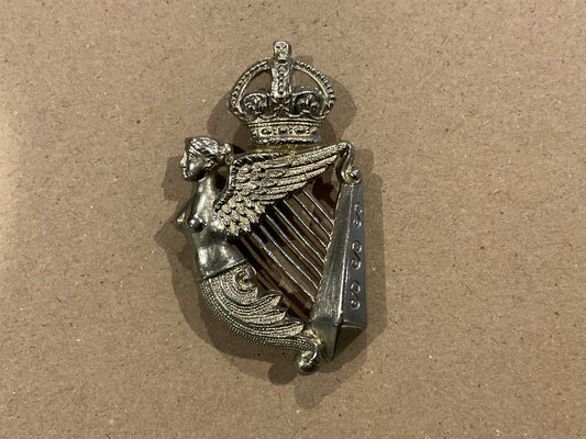 WW2 8th Kings Royal Hussars/ 5th Royal Irish Lancers NCOs sleeve badge.