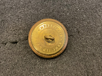 WW1 Machine Gun Corps large button, by Armfield.