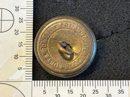 Fife & Forfar Imperial Yeomanry O.Rs button.