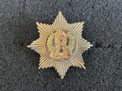 1930s German shooting club badge
