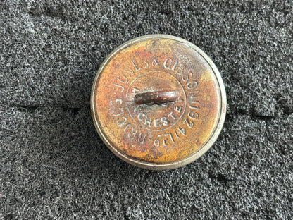 Sunderland Police button made between 1924-48.