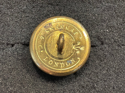 QVC 16th (The Queens) Lancers officers button.