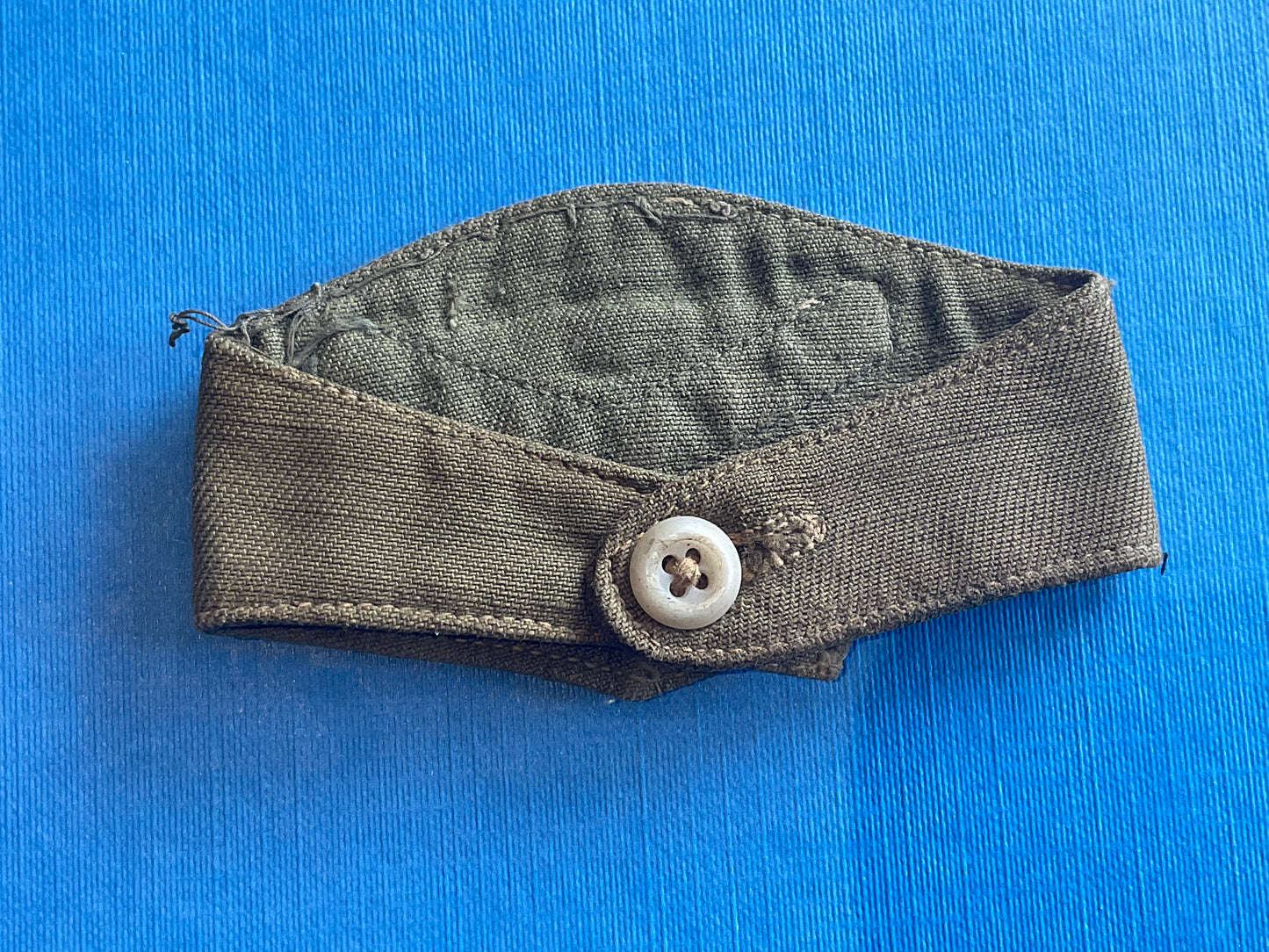 WW2 British & Commonwealth tropical Corporals rank wrist badge.