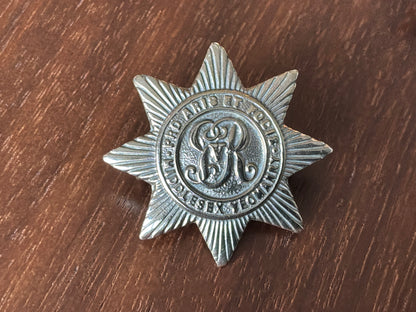 WW1 Middlesex Yeomanry cap badge