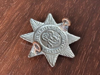 WW1 Middlesex Yeomanry cap badge