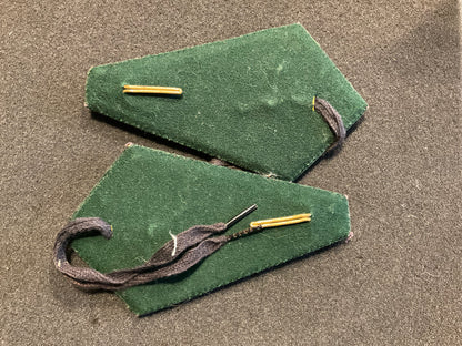 Shah of Irans (pre 1979) senior officers shoulder boards