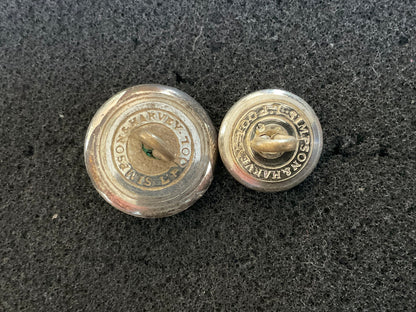 African Royal Mail shipping line buttons circa 1900