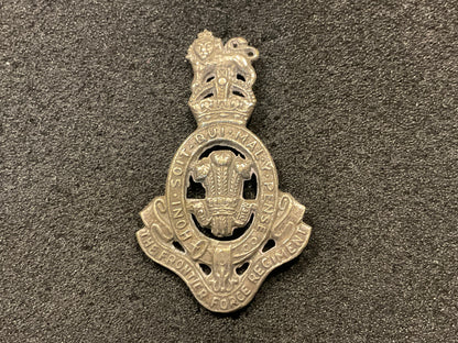 Indian Army , The Frontier Force Regiment sun helmet badge