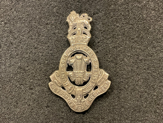 Indian Army , The Frontier Force Regiment sun helmet badge