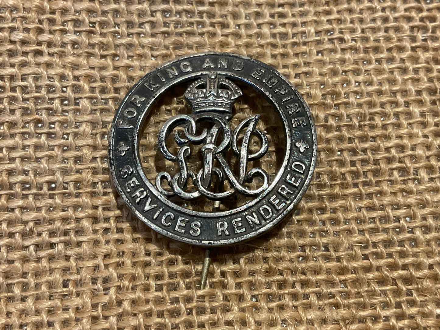 S.W.B number B278406 issued to J.BROTHERTON Tr5/54069, 83rd Training Battalion.