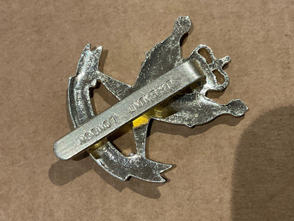 Q/C Aden Protectorate Levies staybright cap badge 1953-61