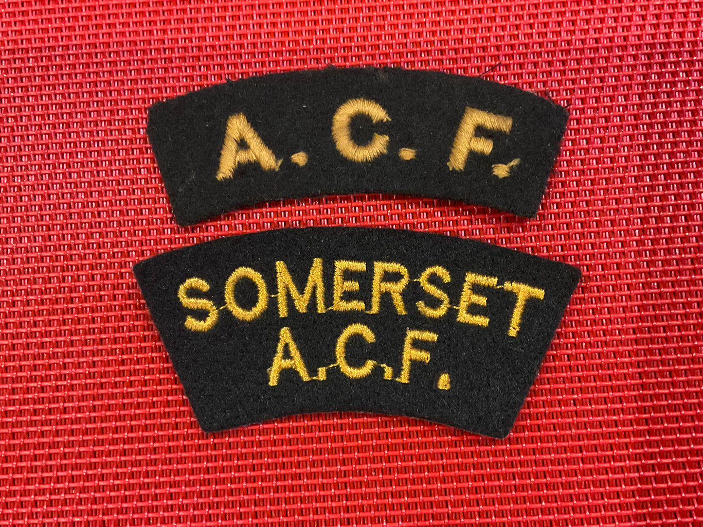 SOMERSET A.C.F titles