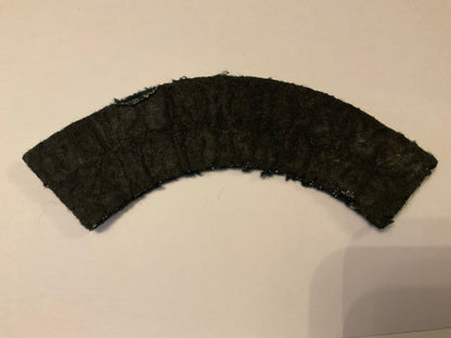 NEW ZEALAND WOMENS ROYAL ARMY CORPS cloth shoulder title.