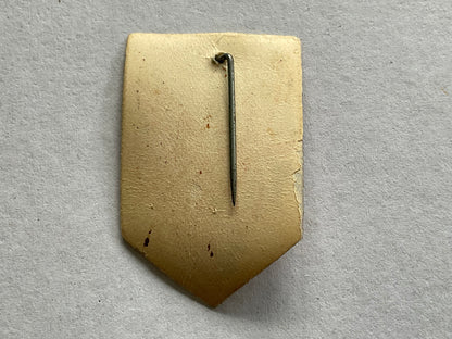 Royal Institution for the blind appeal 1941 lapel badge.