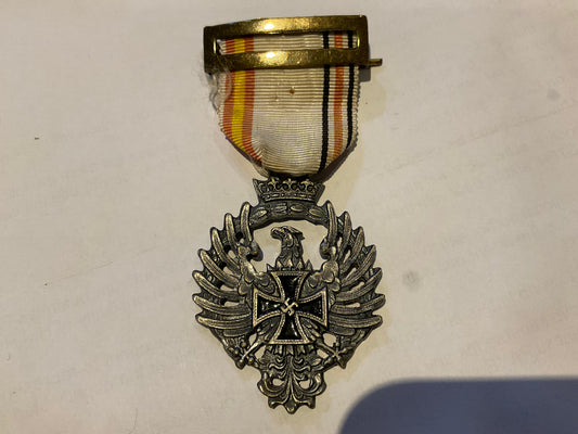 WW2 Spain, Medalla de la Campana de Russia 1941-42 (Blue Division)