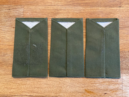 Light Infantry ACF other ranks cloth shoulder slides