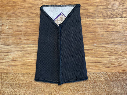 Chaplains Captains rank shoulder slide