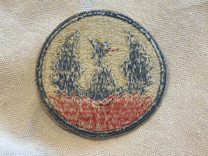 WW2 South East Area Command (S.E.A.C) formation sign.