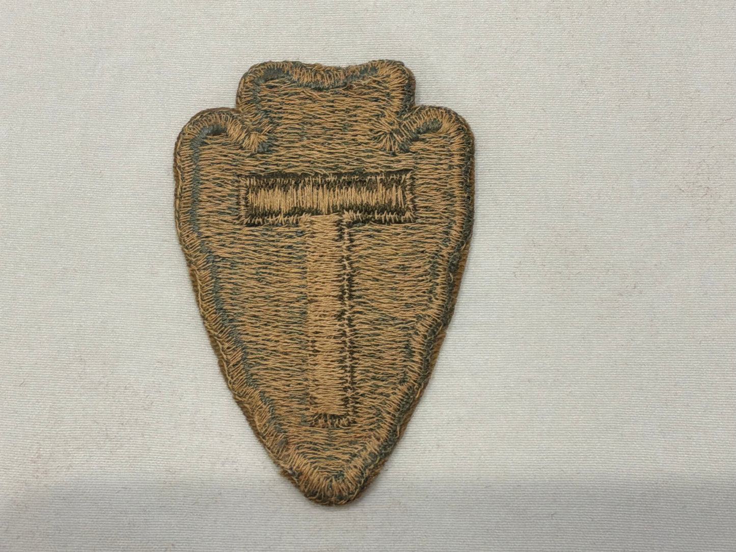 WW2 36th Infantry Division SSI patch