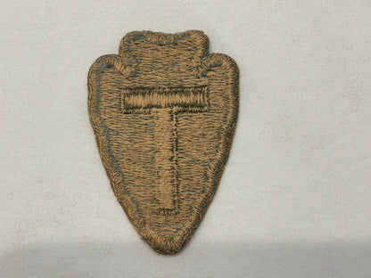 WW2 36th Infantry Division SSI patch