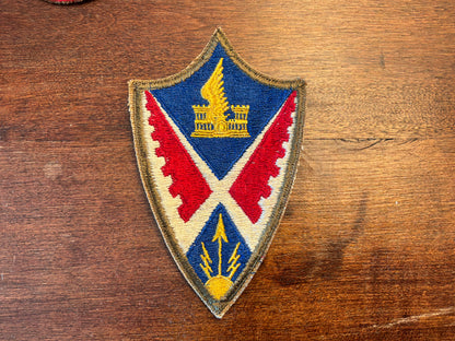 WW2 US Army Aviation Engineers sleeve patch.