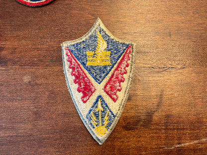 WW2 US Army Aviation Engineers sleeve patch.