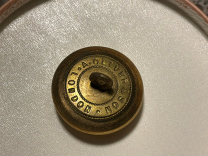 New Zealand Shipping Company (NZSCo) uniform 24mm button by Oliver.