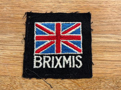 BRIXMIS, British Commanders’-in-Chief Mission to the Soviet Forces in Germany formation sign.