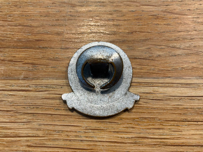 WW2 Steel, Peech and Tozer A.R.P lapel badge