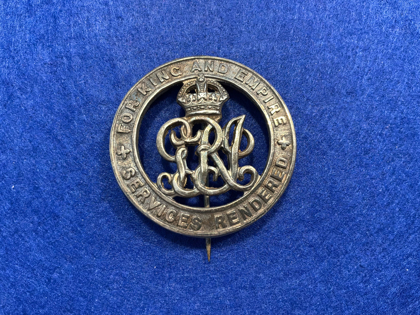 S.W.B to Lieut. Conrad Arthur Younghusband 17th battalian, London Regiment