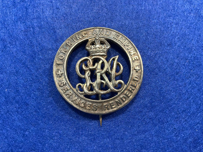 S.W.B to Lieut. Conrad Arthur Younghusband 17th battalian, London Regiment