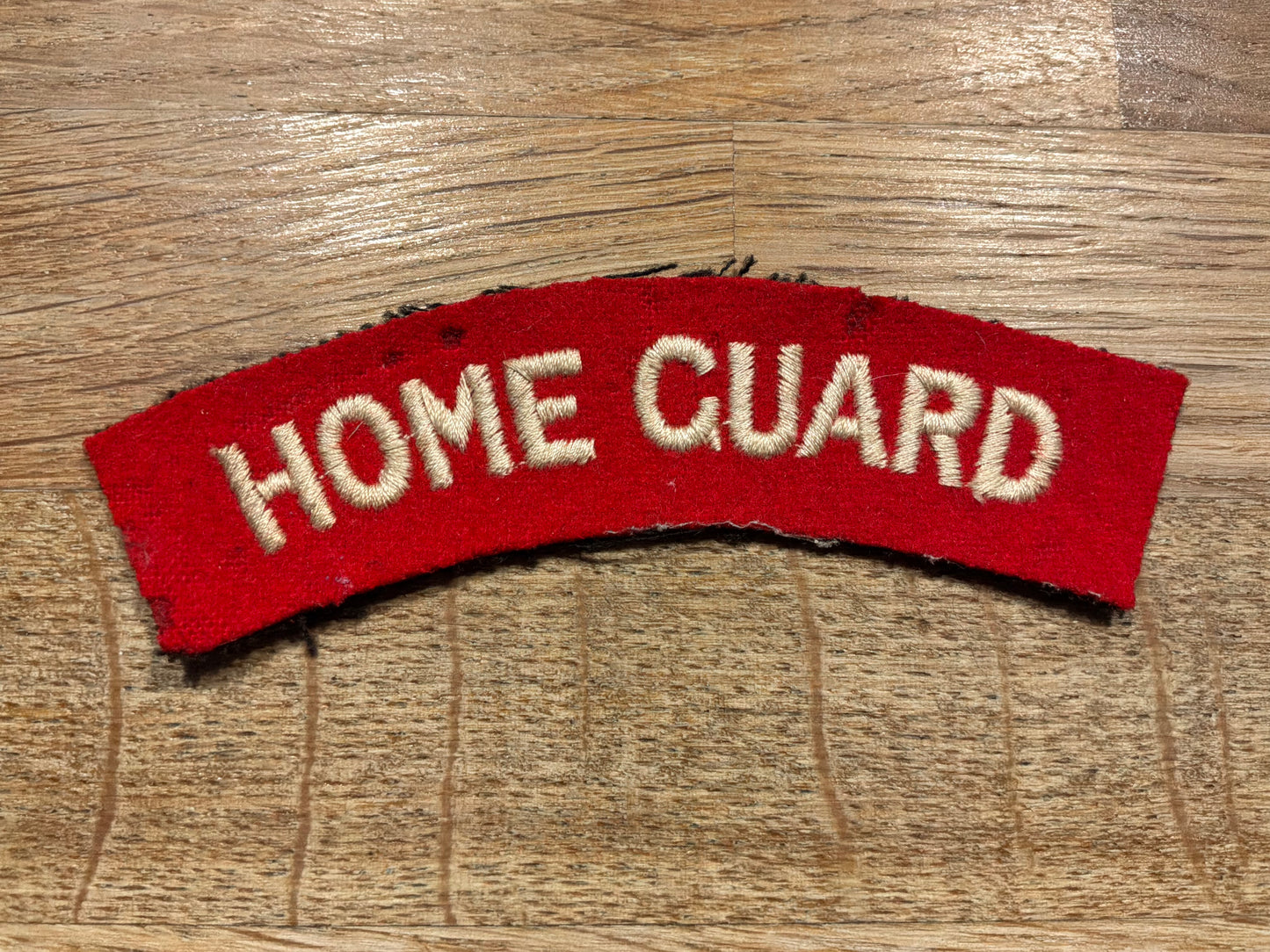 HOME GUARD red title circa 1952-57