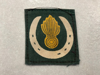 89th Army Group, Royal Artillery (AGRA) cloth formation sign