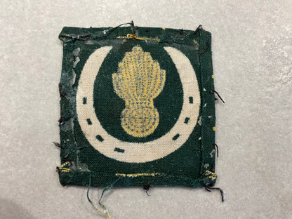 89th Army Group, Royal Artillery (AGRA) cloth formation sign