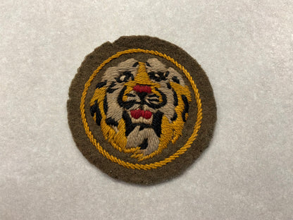 WW2 South Eastern Command, 2nd Pattern Formation sign.