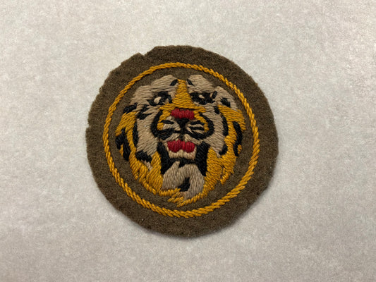 WW2 South Eastern Command, 2nd Pattern Formation sign.