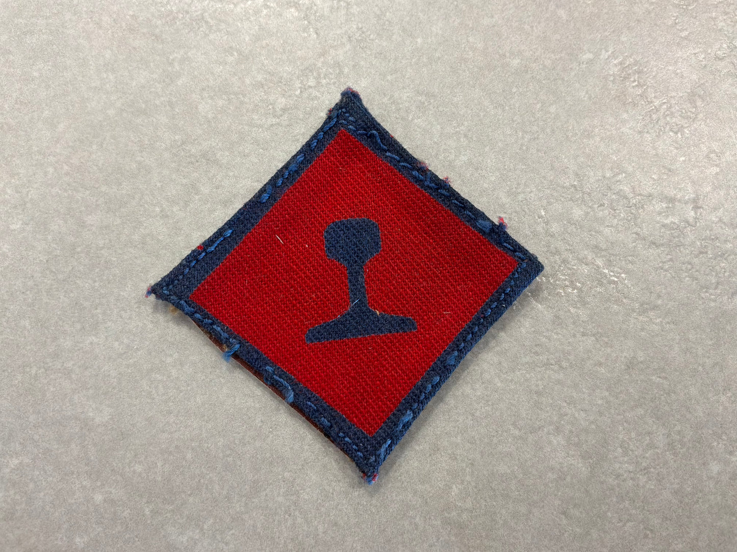 Royal Engineers Transportation Training Centre formation sign