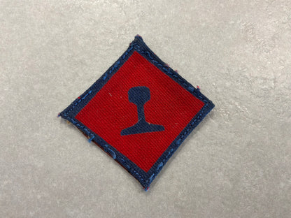 Royal Engineers Transportation Training Centre formation sign