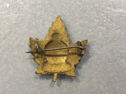 19th Battalion (Central Ontario), Canadian Expeditionary Force, sweetheart.