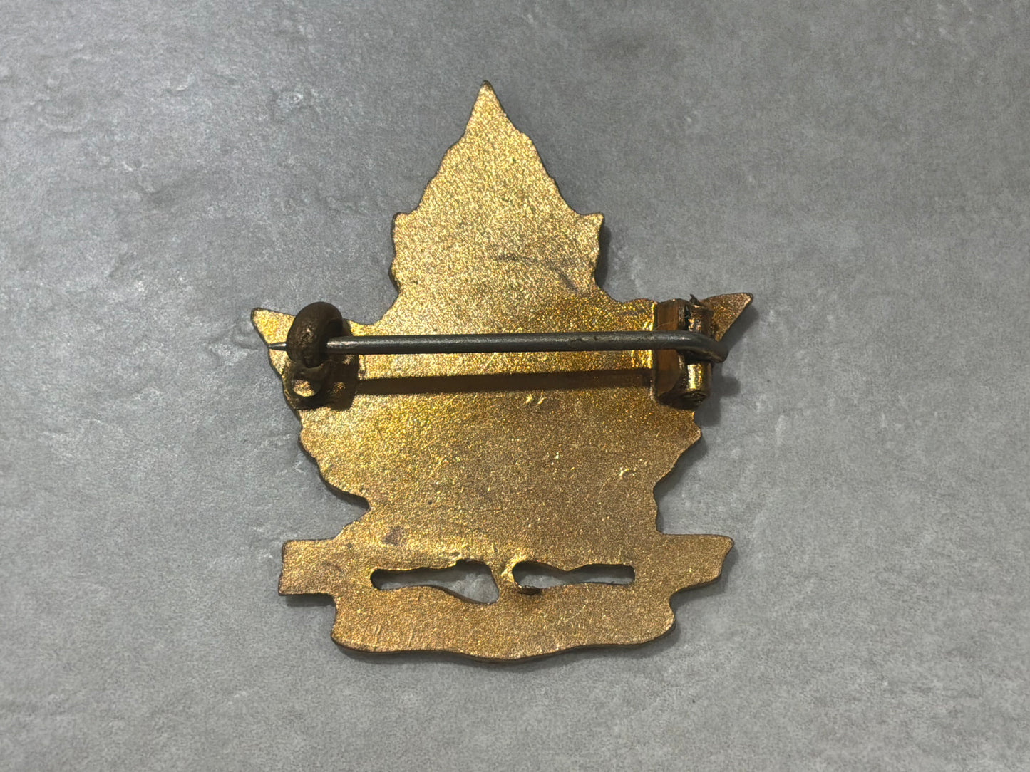 WW1 CEF 137th (Calgary) Battalion, sweetheart.