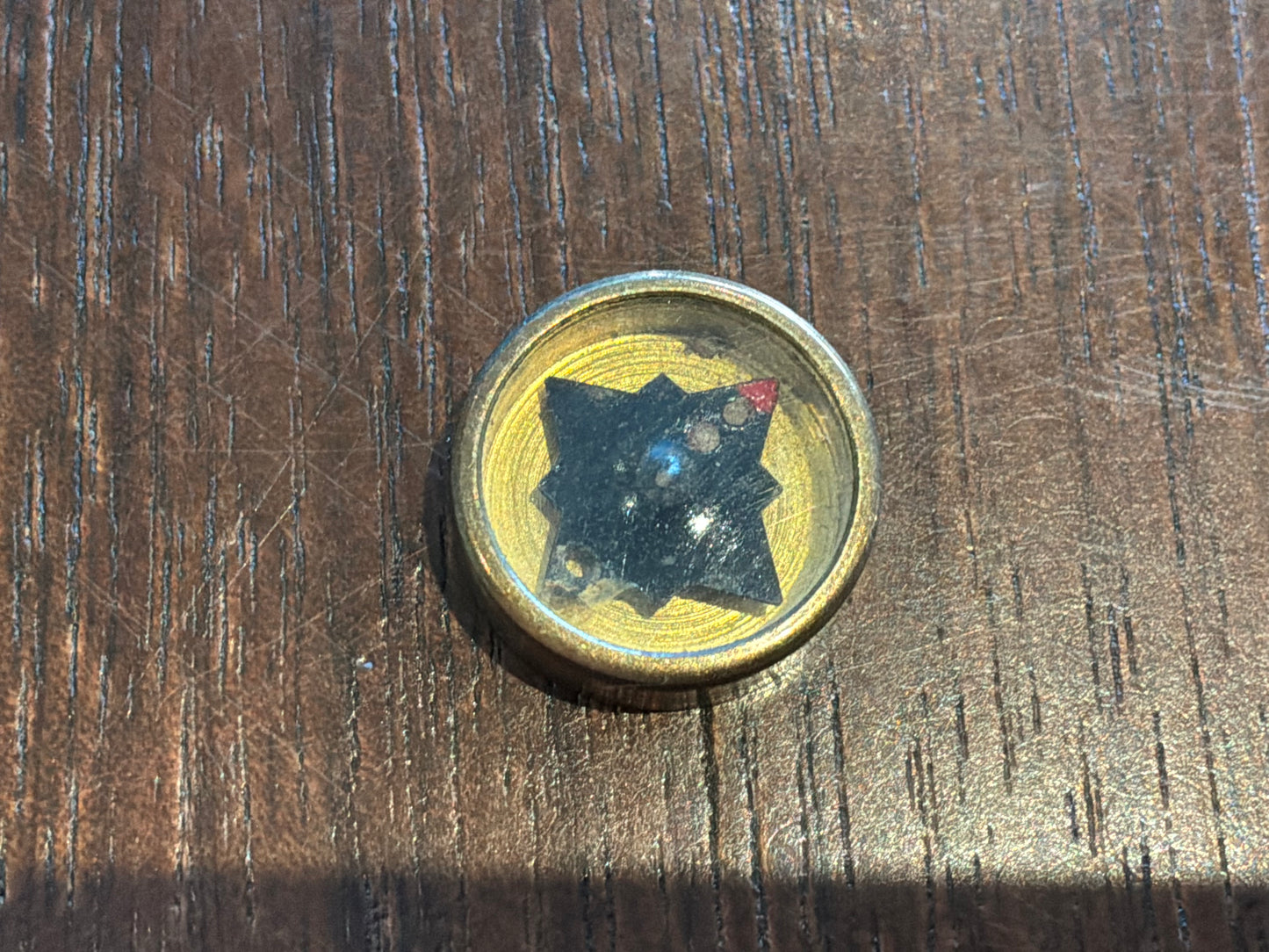 WW2 RAF, Paratroopers, commandos etc brass escape compass