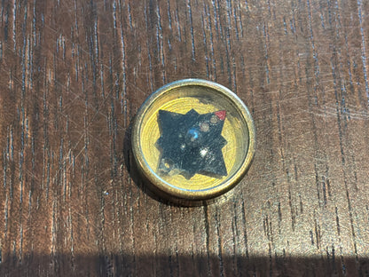WW2 RAF, Paratroopers, commandos etc brass escape compass