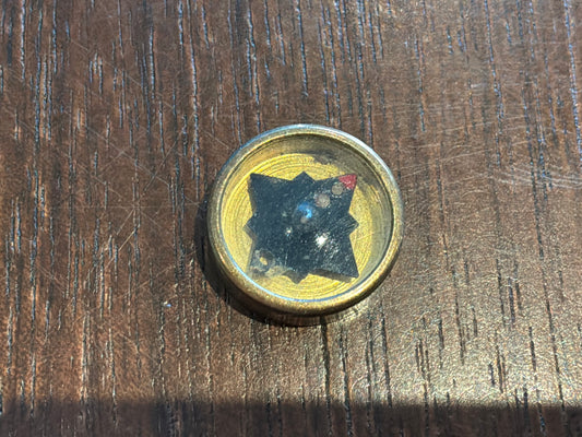 WW2 RAF, Paratroopers, commandos etc brass escape compass