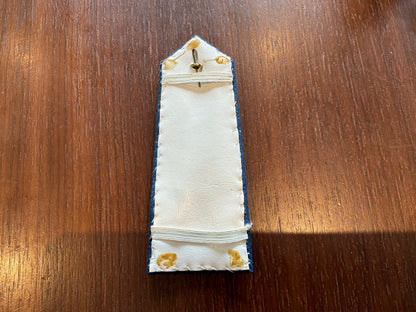 Senior Royal Air Force of Oman Rank/ shoulder board.