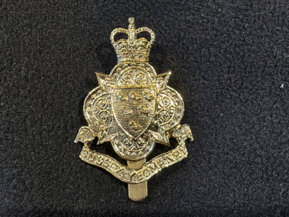 Anodised The Sussex Yeomanry cap badge by H.W TIMINGS LTD.