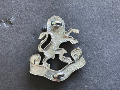 Kenya Police (Colonial era) officers rank collar badge.