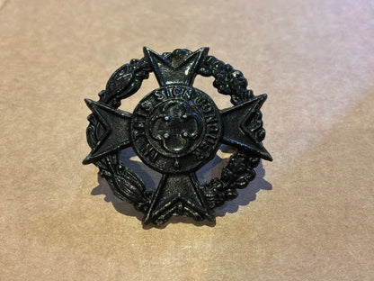 Rhodesian Corps of Chaplains cap badge circa 1970-80